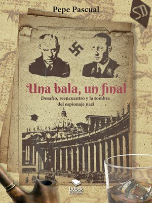 cover image of Una bala, un final